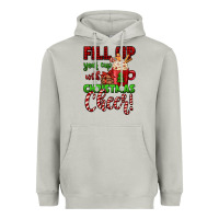 Moon Dust fill up your cup with christmas cheer Heavyweight Hoodie - Jasminsmagicworld