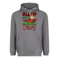 Storm fill up your cup with christmas cheer Heavyweight Hoodie - Jasminsmagicworld