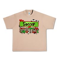 Burro soccer sister with leopard Urban Heavy Tee - Zillion Design Studio