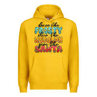 Lemon dance like frosty shine like rudolph give like san Premium Hoodie - MaliasSmallBusiness