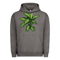 Pigment Tornado Dumb Cane Urban Hoodie - LillyAllenDesigns
