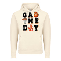 Vintage Artic basketball game day Vintage Hoodie - MaliasSmallBusiness