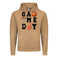 Vintage Camel basketball game day Vintage Hoodie - MaliasSmallBusiness