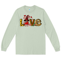 Matcha love gnomes Long Sleeve Tee - FaDigitalArtStudio