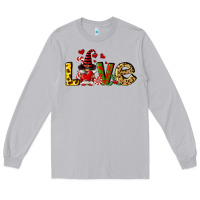 Moon Dust love gnomes Long Sleeve Tee - FaDigitalArtStudio