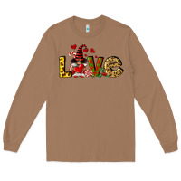 Love Gnomes Long Sleeve Tee | Teevron