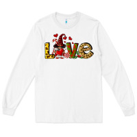 White love gnomes Long Sleeve Tee - FaDigitalArtStudio
