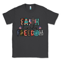 Smoke faith family freedom Classic Tee - CowhideDigitalArt