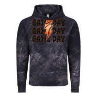 Cloud Black game day game day game day basketball Vintage Hoodie - MaliasSmallBusiness