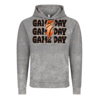 Cloud Rock game day game day game day basketball Vintage Hoodie - MaliasSmallBusiness