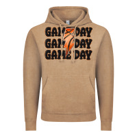 Vintage Coffee game day game day game day basketball Vintage Hoodie - MaliasSmallBusiness