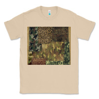 Mushroom camouflage leopard patches Classic Tee - BarkalooDesign