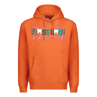 Carrot floss boss Premium Hoodie - AdoDesignShop