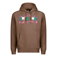 Chestnut floss boss Premium Hoodie - AdoDesignShop
