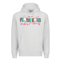 Dove Grey floss boss Premium Hoodie - AdoDesignShop