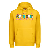 Lemon floss boss Premium Hoodie - AdoDesignShop