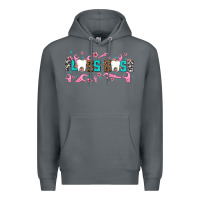 Rock floss boss Premium Hoodie - AdoDesignShop