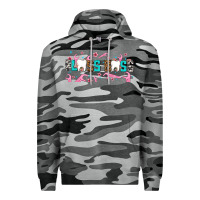 Slate Camo floss boss Premium Hoodie - AdoDesignShop