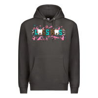 Smoke floss boss Premium Hoodie - AdoDesignShop