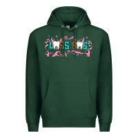 Floss Boss Premium Hoodie | Teevron