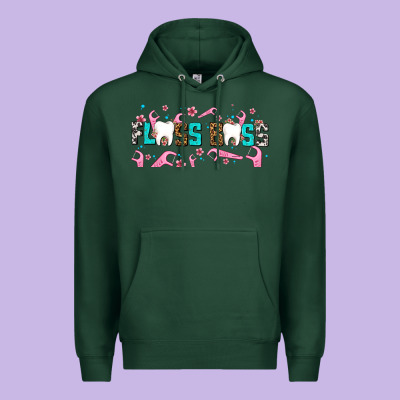 Floss Boss Premium Hoodie Designed By Adodesignshop