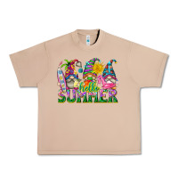 Burro hello summer gnome Urban Heavy Tee - texasbilliewilder
