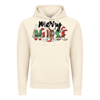 Vintage Artic merry nurse Vintage Hoodie - MaliasSmallBusiness