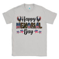 Moon Dust happy memorial day Classic Tee - CowhideDigitalArt