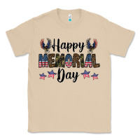 Mushroom happy memorial day Classic Tee - CowhideDigitalArt