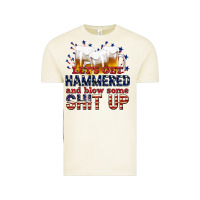 Vintage Arctic lets get hammered Vintage Tee - texasbilliewilder