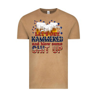 Lets Get Hammered Vintage Tee | Teevron