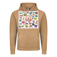 Vintage Camel teacher daily affirmations Vintage Hoodie - MaliasSmallBusiness