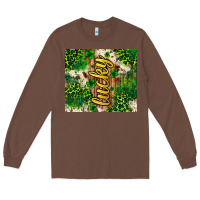 Chestnut St. Patrick's Day lucky tumbler Long Sleeve Tee - Neo Western