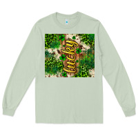 Matcha St. Patrick's Day lucky tumbler Long Sleeve Tee - Neo Western