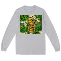 Moon Dust St. Patrick's Day lucky tumbler Long Sleeve Tee - Neo Western