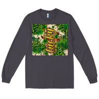 Smoke St. Patrick's Day lucky tumbler Long Sleeve Tee - Neo Western