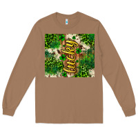 Toasted Coconut St. Patrick's Day lucky tumbler Long Sleeve Tee - Neo Western