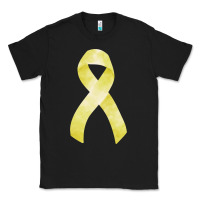 Sarcoma Or Bone Cancer Ribbon Classic Tee | Teevron