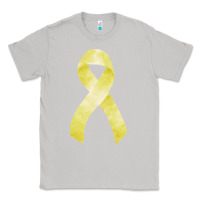 Moon Dust sarcoma or bone cancer ribbon Classic Tee - FaDigitalArtStudio