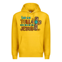 Lemon let me tell you about my jesus Premium Hoodie - MaliasSmallBusiness