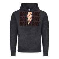 Game Day Game Day Baseball Vintage Hoodie | Teevron