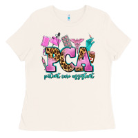 Bone pca patient care assistant Ladies Tee - AdoDesignShop