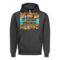Charcoal Heather lvn licensed vocational nurse Zipper Hoodie - JahusDesignShop