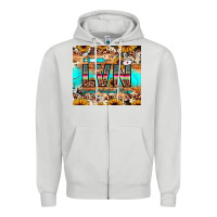 Dove Grey lvn licensed vocational nurse Zipper Hoodie - JahusDesignShop