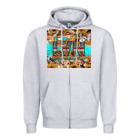 Heather Grey lvn licensed vocational nurse Zipper Hoodie - JahusDesignShop