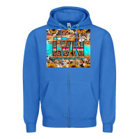 True Royal lvn licensed vocational nurse Zipper Hoodie - JahusDesignShop