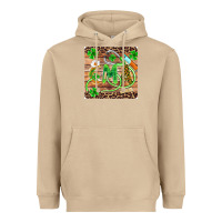 Mushroom cma certified medical assistant mug coaster Heavyweight Hoodie - BarkalooDesign