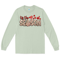 Matcha tis the season with christmas cake Long Sleeve Tee - AdoDesignShop