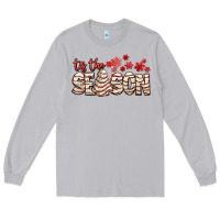 Moon Dust tis the season with christmas cake Long Sleeve Tee - AdoDesignShop