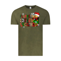 Vintage Olive flannels lattes Vintage Tee - Zillion Design Studio